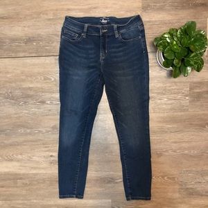 G.H. Bass & Co. Blue Jeans 6P